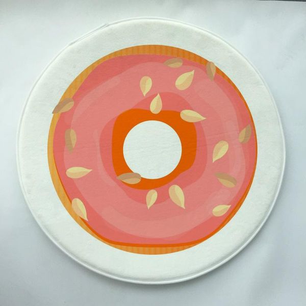 donuts print custom round doormat non-slip rug pad carpet kids room home decor floor mat water absorption carpets
donuts print custom round doormat non-slip rug pad carpet kids room home decor floor mat water absorption carpets