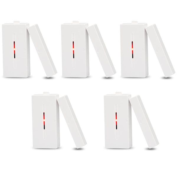 sets of 433mhz door window alarm sensor wireless automation anti-theft for smart home security system systems
sets of 433mhz door window alarm sensor wireless automation anti-theft for smart home security system systems