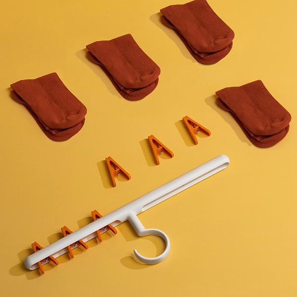 hangers & racks multi-use indoor non-marking windproof drying hanger household multi-clip clothes
hangers & racks multi-use indoor non-marking windproof drying hanger household multi-clip clothes
