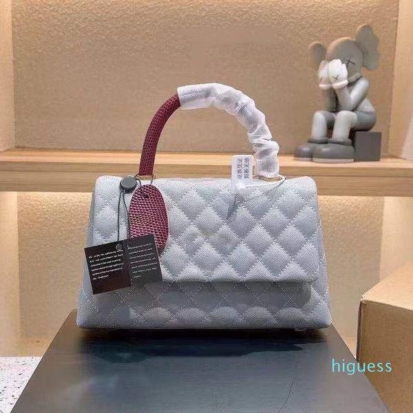 designer- women handle totes bags mini flap gold metal calfskin caviar leather chain crossbody shoulder pochette handbags
designer- women handle totes bags mini flap gold metal calfskin caviar leather chain crossbody shoulder pochette handbags