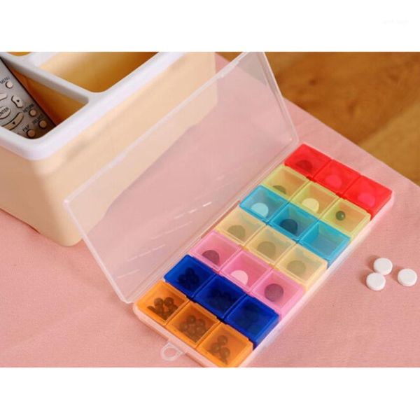 empty plastic box tablet organizer weekly 7 days 3-row tray storage case 21 compartment transparent color
empty plastic box tablet organizer weekly 7 days 3-row tray storage case 21 compartment transparent color
