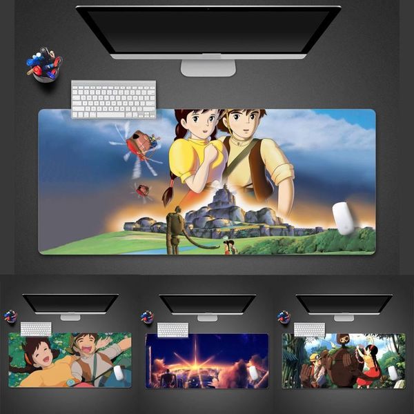 mouse pads & wrist rests laputa castle in the sky locking edge pad game desk table protect gamer large mat x xl non-slip lapcushion
mouse pads & wrist rests laputa castle in the sky locking edge pad game desk table protect gamer large mat x xl non-slip lapcushion