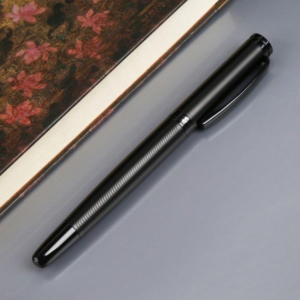 fountain pens 50la hero 737 black pen 0.5mm metal business school office stationary gift
fountain pens 50la hero 737 black pen 0.5mm metal business school office stationary gift