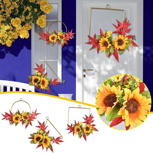 decorative flowers & wreaths simulation metal ring flower wreath garland weeding decoration for weddings bridal shower home party catcher ho
decorative flowers & wreaths simulation metal ring flower wreath garland weeding decoration for weddings bridal shower home party catcher ho