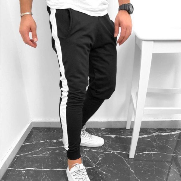 men's pants 2021 summer fitness trousers fashion comfortable trend outdoor sports basketball training stretch leisure, Black
men's pants 2021 summer fitness trousers fashion comfortable trend outdoor sports basketball training stretch leisure, Black