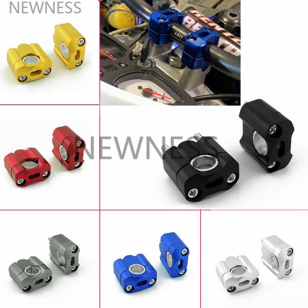 handlebars cnc 22mm 28mm off road clamps motorbike steering wheel bar adapter fits 7/8" 1-1/8 pit dirt for r6 r1
handlebars cnc 22mm 28mm off road clamps motorbike steering wheel bar adapter fits 7/8" 1-1/8 pit dirt for r6 r1