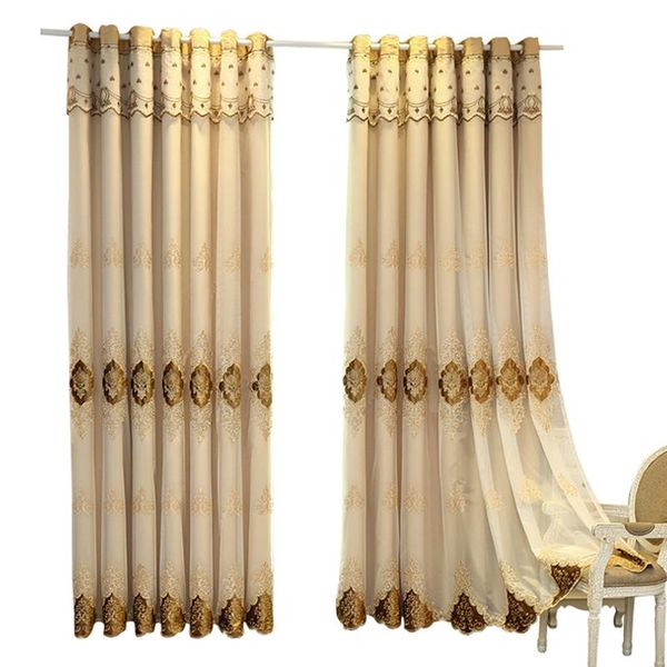 curtain & drapes fabric wire material cloth blackout luxury living room curtains window rideaux chambre european ea60cl
curtain & drapes fabric wire material cloth blackout luxury living room curtains window rideaux chambre european ea60cl