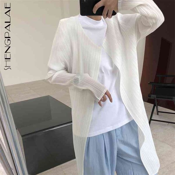 simple folds sunscreen blouse women's summer round neck loose long sleeve cardigan shirt female tide 5e131 210427, White
simple folds sunscreen blouse women's summer round neck loose long sleeve cardigan shirt female tide 5e131 210427, White