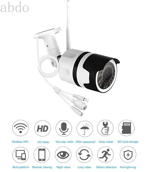 outdoor ip camera security surveillance wifi smart motion detection ip66 waterproof cctv monitor wireless wi fi cam cameras
outdoor ip camera security surveillance wifi smart motion detection ip66 waterproof cctv monitor wireless wi fi cam cameras