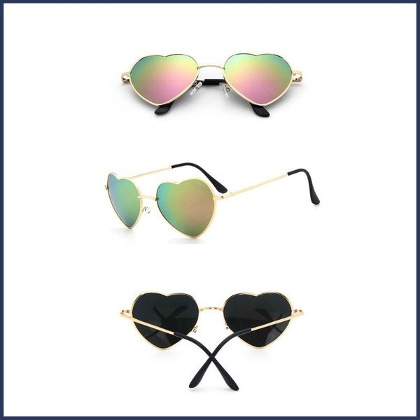 sunglasses fashion small woman men polarizing heart frame decorative model punk sun glasses with no degree lens vintage eyewear, White;black
sunglasses fashion small woman men polarizing heart frame decorative model punk sun glasses with no degree lens vintage eyewear, White;black
