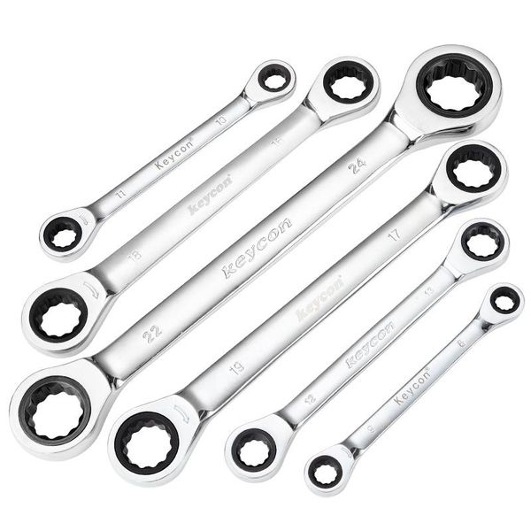 hand tools double-headed ratchet wrench set fast semi-automatic dual-purpose bidirectional opening auto repair hardware kit
hand tools double-headed ratchet wrench set fast semi-automatic dual-purpose bidirectional opening auto repair hardware kit