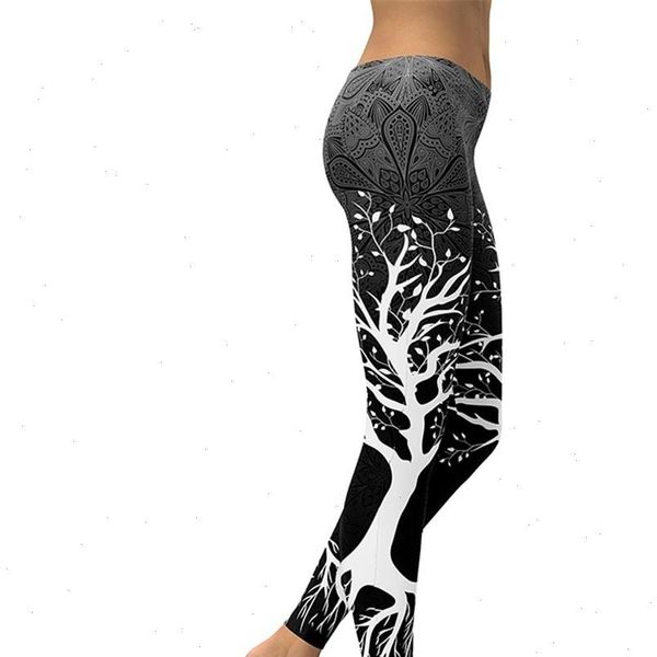 casual tree womens legging print leggings women high waist work out plus size leggins mujer clothing fitness activewear pants, Black
casual tree womens legging print leggings women high waist work out plus size leggins mujer clothing fitness activewear pants, Black