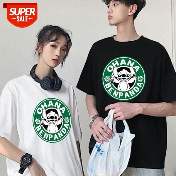 short-sleeved t-shirt female anime printing new korean loose half-sleeved couples trendy #cb9y, White
short-sleeved t-shirt female anime printing new korean loose half-sleeved couples trendy #cb9y, White