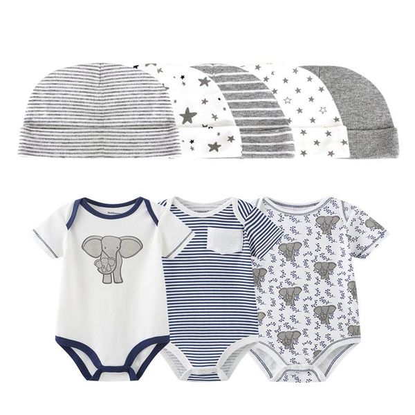 clothing sets born baby boy girl bodysuit set short sleeve cotton soft 0-12m bodysuits+hats infant roupas de, White
clothing sets born baby boy girl bodysuit set short sleeve cotton soft 0-12m bodysuits+hats infant roupas de, White