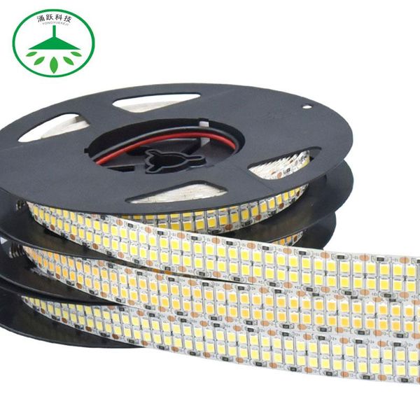 strips dc12v / 24v double row lamp bead soft with 2835 480led m living room shop lighting engineering accessories
strips dc12v / 24v double row lamp bead soft with 2835 480led m living room shop lighting engineering accessories