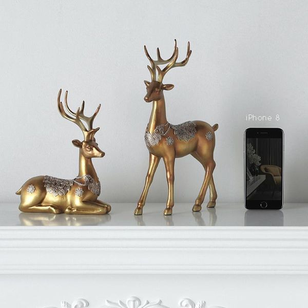 decorative objects & figurines nordic elk decorations home creative model room living tv wine cabinet decoration crafts furnishings
decorative objects & figurines nordic elk decorations home creative model room living tv wine cabinet decoration crafts furnishings
