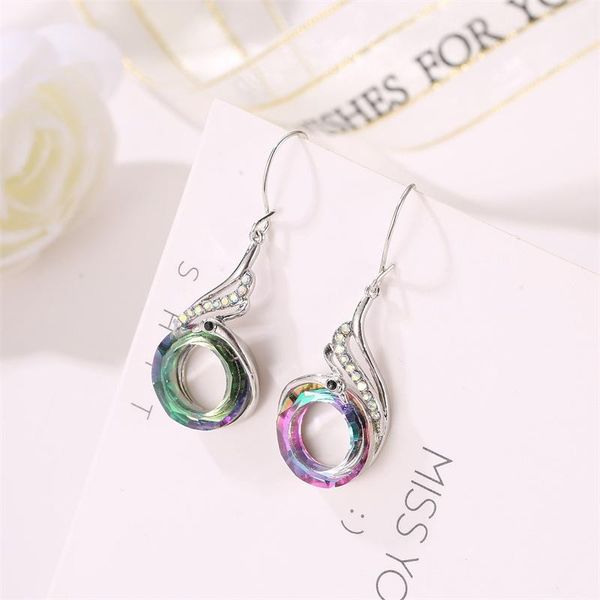 Earrings For Women Peacock Stud Earring Woman Fashion Geometric Jewelry Girls Silver Color Korean Classic Zinc Alloy Oorbellen, Golden;silver
Earrings For Women Peacock Stud Earring Woman Fashion Geometric Jewelry Girls Silver Color Korean Classic Zinc Alloy Oorbellen, Golden;silver