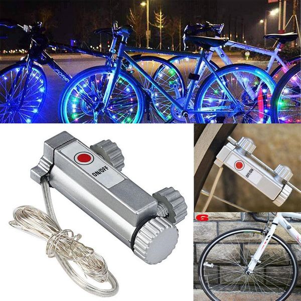 ly bicycle 20 led bike cycling rims lights wheel light string lamp for outdoor bn99
ly bicycle 20 led bike cycling rims lights wheel light string lamp for outdoor bn99