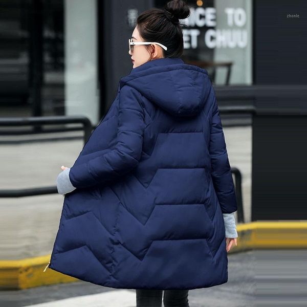 women's down & parkas women plus size jacket 2021 autumn winter thick snow wear coat female jackets warm, Black
women's down & parkas women plus size jacket 2021 autumn winter thick snow wear coat female jackets warm, Black