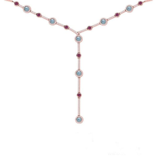 chains real 925 sterling silver multicolor stones candy long necklace adjustable chain women fashion party jewelry
chains real 925 sterling silver multicolor stones candy long necklace adjustable chain women fashion party jewelry