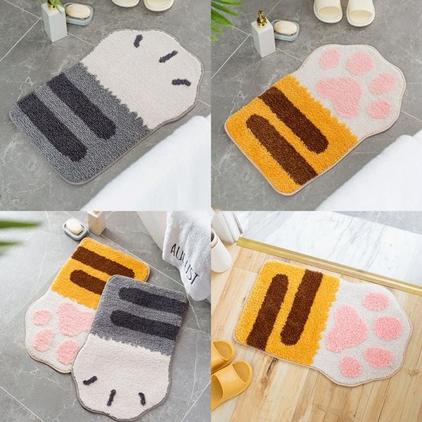 cartoon cat absorbent foot mat for bathroom door non-slip soft 40x60cm w0yc bath mats
cartoon cat absorbent foot mat for bathroom door non-slip soft 40x60cm w0yc bath mats