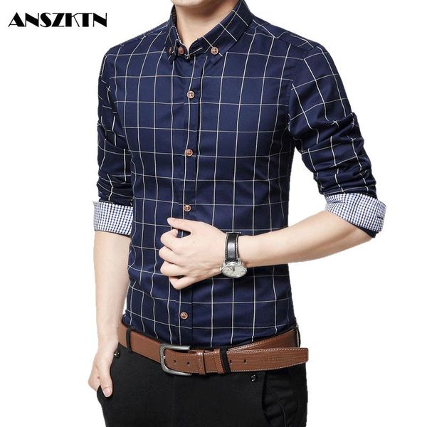 long sleeve shirt mens men causal formal business brand man dress shirts clothing men's casual, White;black
long sleeve shirt mens men causal formal business brand man dress shirts clothing men's casual, White;black