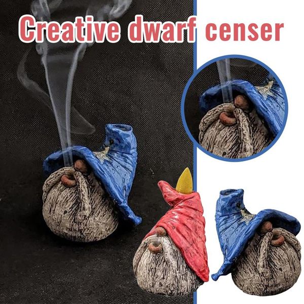 midget incense burner interior ornaments garden creative dwarf censer home decor fairy mosquito eliminator fragrance lamps
midget incense burner interior ornaments garden creative dwarf censer home decor fairy mosquito eliminator fragrance lamps