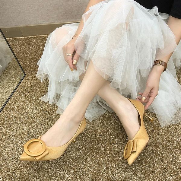 dress shoes pointed toe ladies pumps women woman thin high heels leather shallow fad autumn plus size elegant office, Black
dress shoes pointed toe ladies pumps women woman thin high heels leather shallow fad autumn plus size elegant office, Black