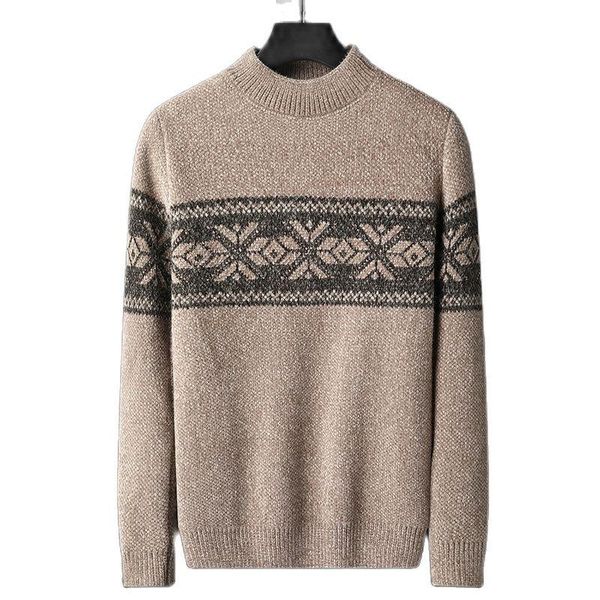 men's vests thick fashion knit pullover baggy jacquard sweater for men autum crew neck casual jumper winter mens clothes, Black;white
men's vests thick fashion knit pullover baggy jacquard sweater for men autum crew neck casual jumper winter mens clothes, Black;white