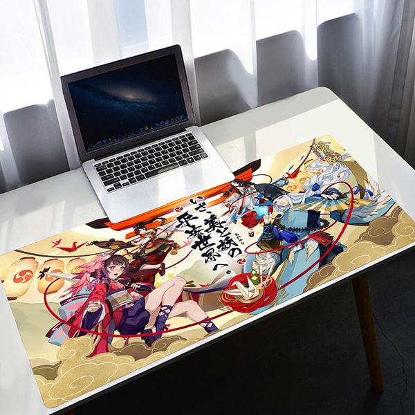 mouse pads & wrist rests anime cute mausepad onmyoji gaming accessories pad xl speed computer keyboard table pc gamer complete kawaii mousep
mouse pads & wrist rests anime cute mausepad onmyoji gaming accessories pad xl speed computer keyboard table pc gamer complete kawaii mousep