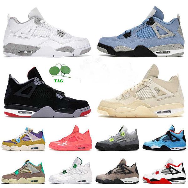 2022 basketball shoes university blue 4 4s white oreo sail jumpman bred taupe haze neon mens womens trainers sneakers size 13
2022 basketball shoes university blue 4 4s white oreo sail jumpman bred taupe haze neon mens womens trainers sneakers size 13