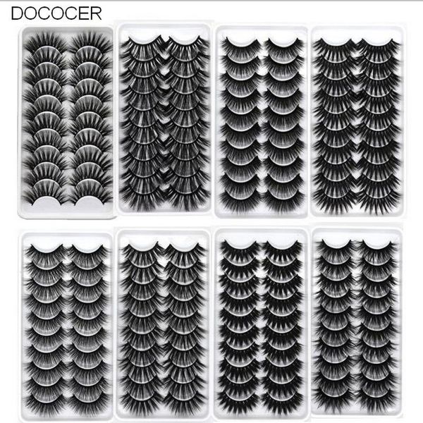 pairs 3d mink eyelashes makeup natural long false dramatic lashes extension handmade fake eyelash maquiagem
pairs 3d mink eyelashes makeup natural long false dramatic lashes extension handmade fake eyelash maquiagem