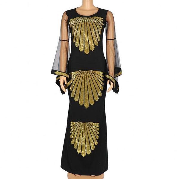 ethnic clothing elasticity arrivals african dashiki flowers pattern print dress long sleeve casual dresses for women africa, Red
ethnic clothing elasticity arrivals african dashiki flowers pattern print dress long sleeve casual dresses for women africa, Red