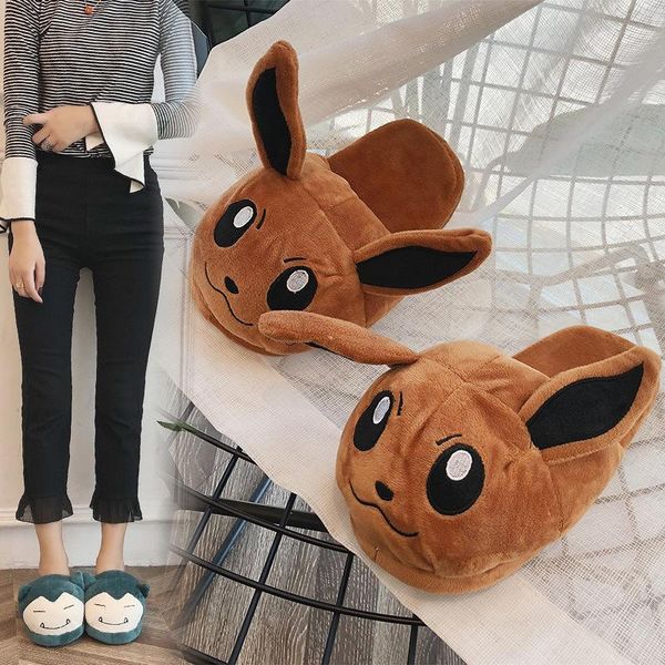 slippers fashion women's indoor zapatos de mujer casual sweet cartoon outside, Black
slippers fashion women's indoor zapatos de mujer casual sweet cartoon outside, Black