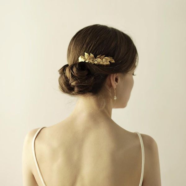 style hair jewelry individual gold-color silver color leaf comb wedding accessories for fashion lady o831
style hair jewelry individual gold-color silver color leaf comb wedding accessories for fashion lady o831