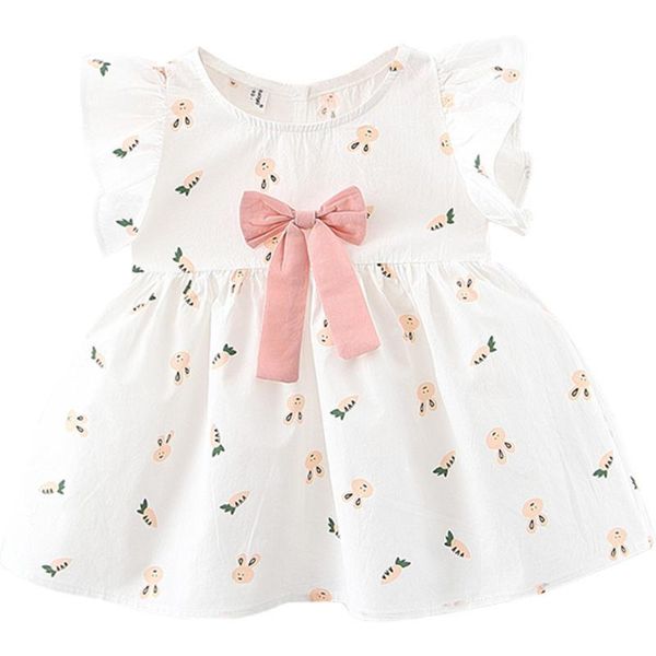 summer and carrot print girl dress cotton baby princess dresses with ribbon cute born toddlers infant outfits 3 colors girl's, Red;yellow
summer and carrot print girl dress cotton baby princess dresses with ribbon cute born toddlers infant outfits 3 colors girl's, Red;yellow