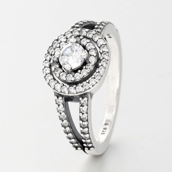925 sterling silver double row single drill ring original box pandora style signature cz diamond rings sets for women christmas, Slivery;golden
925 sterling silver double row single drill ring original box pandora style signature cz diamond rings sets for women christmas, Slivery;golden