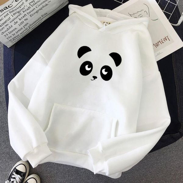 women's hoodies & sweatshirts panda print cartoon kawaii sweatshirt warm streetwear kpop harajuku hooded jacket casual hoody ladies fem, Black
women's hoodies & sweatshirts panda print cartoon kawaii sweatshirt warm streetwear kpop harajuku hooded jacket casual hoody ladies fem, Black