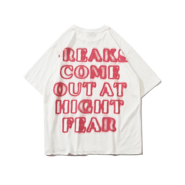 tee hip hop man steetwear standard harajuku 2021 spring shirt 100% cotton male masculine t-shirt p3ni, White;black
tee hip hop man steetwear standard harajuku 2021 spring shirt 100% cotton male masculine t-shirt p3ni, White;black