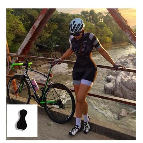 racing sets women's cycling overalls for women triathlon long-sleeved jersey jumpsuit casual sweatshirt suit gel, Black;blue
racing sets women's cycling overalls for women triathlon long-sleeved jersey jumpsuit casual sweatshirt suit gel, Black;blue