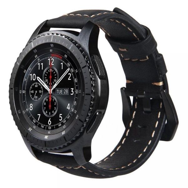 watch bands shelhard quality genuine leather band strap for samsung galaxy 42mm/46mm universal quick replacement straps, Black;brown
watch bands shelhard quality genuine leather band strap for samsung galaxy 42mm/46mm universal quick replacement straps, Black;brown
