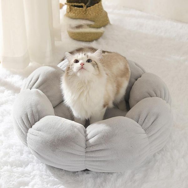 cat beds & furniture pet bed flower shaped cute soft warm puppy house washable anti slip cushion mat winter kennel nest product for dog
cat beds & furniture pet bed flower shaped cute soft warm puppy house washable anti slip cushion mat winter kennel nest product for dog