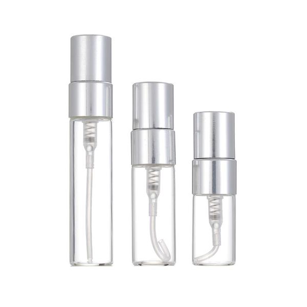 storage bottles & jars 2ml 3ml 5ml 10ml clear glass perfume bottle empty mini spray silver cap cosmetics sample tube thin vials atomizer
storage bottles & jars 2ml 3ml 5ml 10ml clear glass perfume bottle empty mini spray silver cap cosmetics sample tube thin vials atomizer
