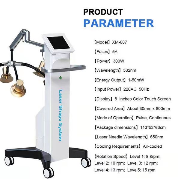 powerful directly effective 6d xm-687 for slimming journey with 532nm green light body contouring maquina laser fat burner loss weight machi
powerful directly effective 6d xm-687 for slimming journey with 532nm green light body contouring maquina laser fat burner loss weight machi