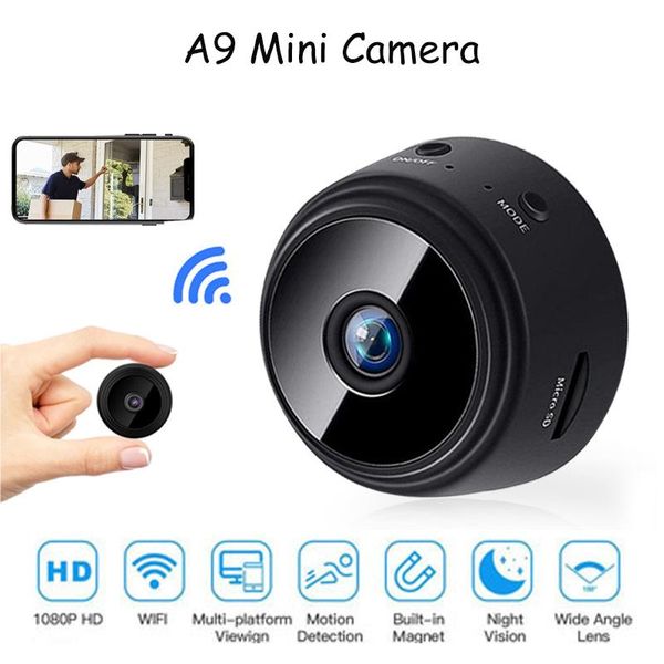 mini cameras a9 camera 1080p hd ip night vision magnetic wireless mobile app control video recorder surveillance wifi
mini cameras a9 camera 1080p hd ip night vision magnetic wireless mobile app control video recorder surveillance wifi