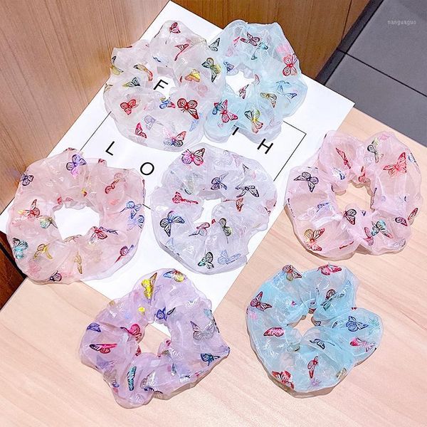 fashion children kid butterfly elastic hair bands ponytail holder scrunchie girls rope head band accessories1
fashion children kid butterfly elastic hair bands ponytail holder scrunchie girls rope head band accessories1