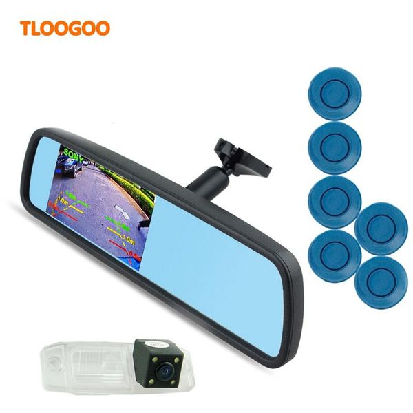car rear view cameras& parking sensors sensor system 6 with back up camera bracket interior mirror monitor 4.3inch for sylphy teana
car rear view cameras& parking sensors sensor system 6 with back up camera bracket interior mirror monitor 4.3inch for sylphy teana