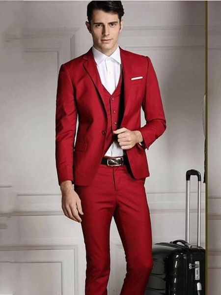 slim fits red men's toast suits evening dress groom tuxedos customzie party coat wasitcoat trousers(jacket+pants+vest+tie) w:136 & blaz, White;black
slim fits red men's toast suits evening dress groom tuxedos customzie party coat wasitcoat trousers(jacket+pants+vest+tie) w:136 & blaz, White;black
