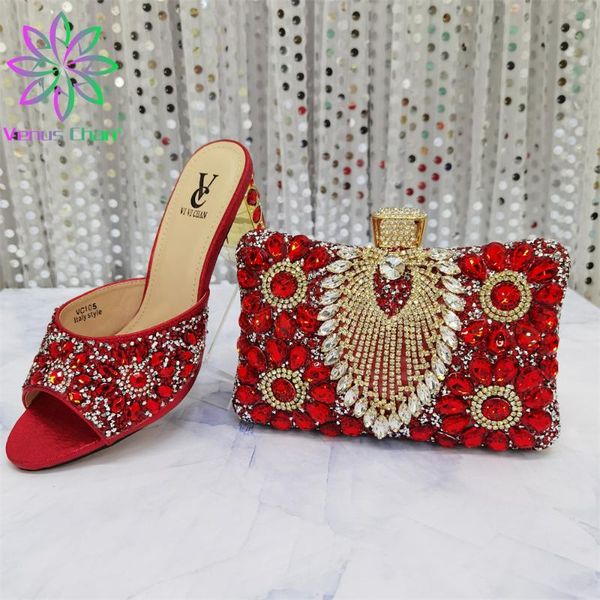 dress shoes 2021 nable sweet style italian lady matching bag for christamas slingbacks sandals in red color wedding, Black
dress shoes 2021 nable sweet style italian lady matching bag for christamas slingbacks sandals in red color wedding, Black