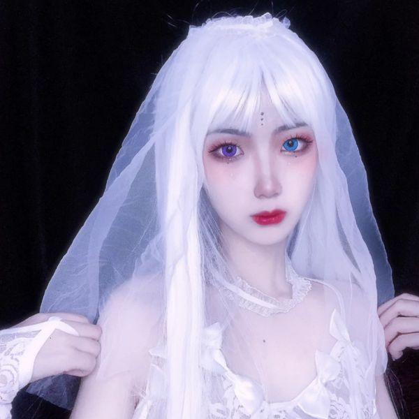 wig popular animation european cosplay and american wig female air bangs long straight hair cross dressing props male and wigs, Black
wig popular animation european cosplay and american wig female air bangs long straight hair cross dressing props male and wigs, Black